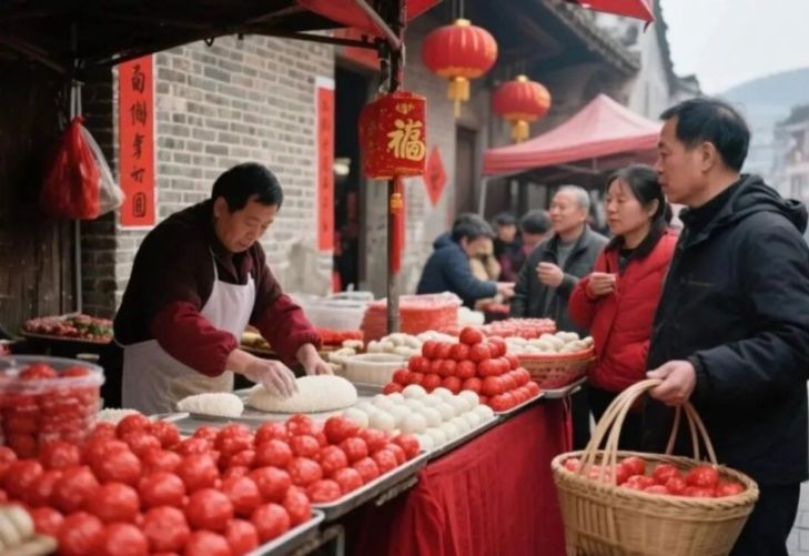 誰說年味兒淡了？莆田尾牙纔是真正的歲末儀式感天花板