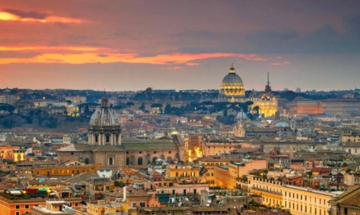 羅馬“第五部位”美食的前世今生