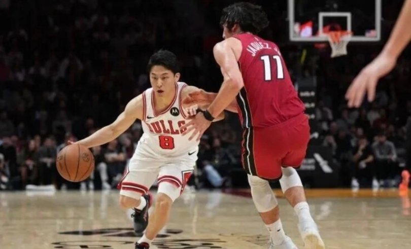 確實厲害!河村勇輝公牛首秀砍下6分3籃板2助攻2搶斷