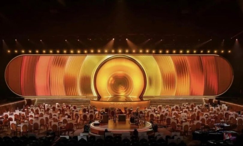 符号重构+空间叙事——2026格莱美舞台抢先看