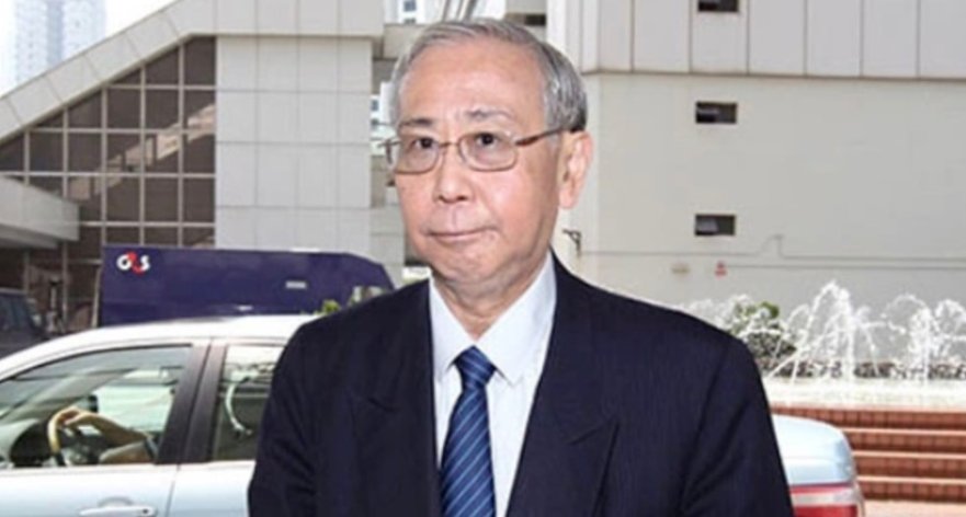香港前政務司長許仕仁病逝：捲入“香港世紀貪汙案”獲刑七年半時間，許仕仁曾在亞洲金融風暴期間參與擊退國際炒家！