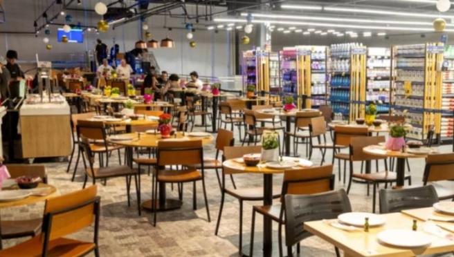 意大利超市里熟食柜台的美食怎么样？