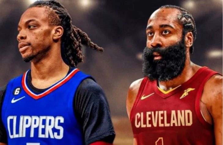 恭喜哈登可以去冲冠了！离开烂队快船加盟去年的东部第一强队，冠军唾手可得！