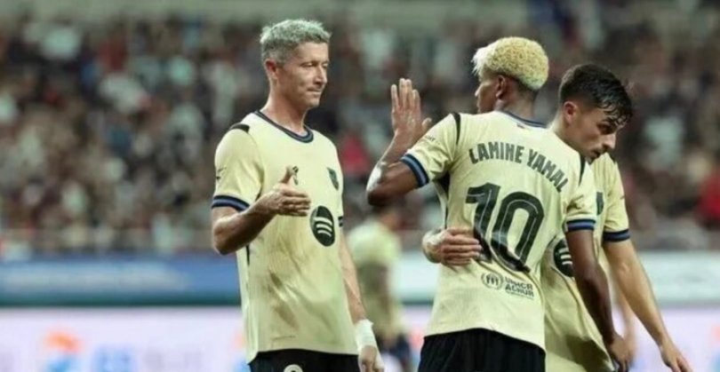 足坛疯狂一夜！阿森纳1-0挺进决赛，巴萨2-1，勒沃库森3-0