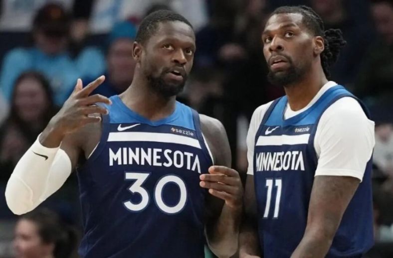 3-1！森林狼！字母哥！