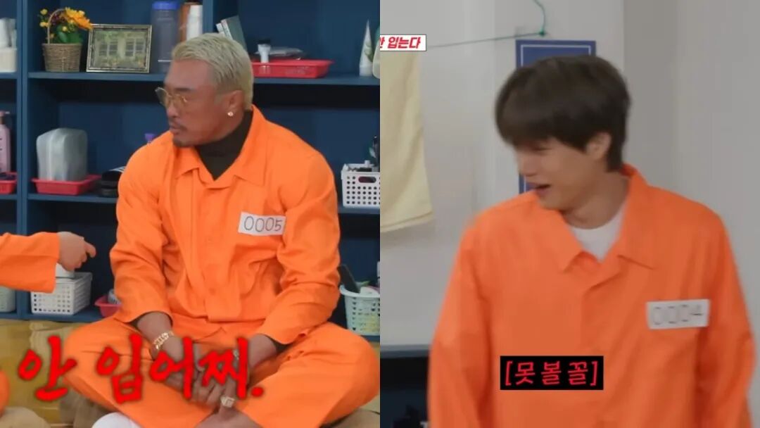 韓國綜合格鬥選手秋成勳爆沒穿內褲錄節目！還反問女嘉賓「會穿嗎」，韓網怒噴：瘋了！