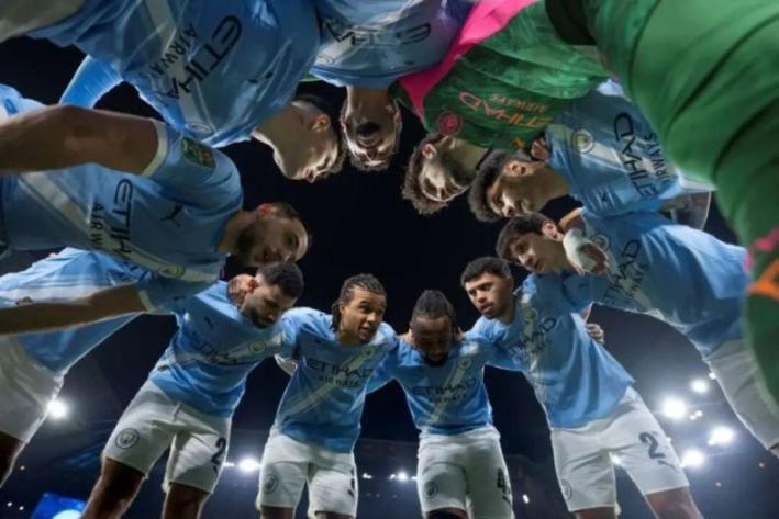 馬爾穆什雙響，賴因德斯破門，我城3-1戰勝紐卡，挺進卡拉寶杯決賽！