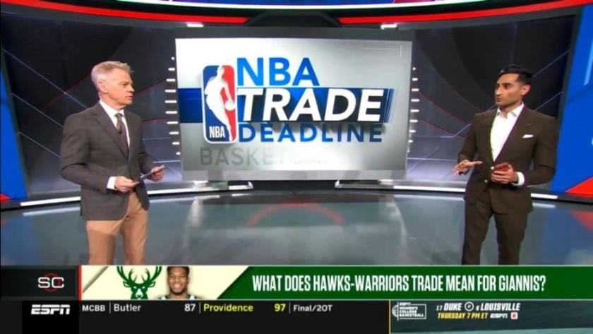 实锤！追梦确定留队！勇士正式退出字母哥争夺战