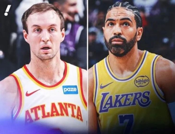 佩林卡神操作！湖人文森特交換聯盟第一射手！湖人終於出手雄起了！