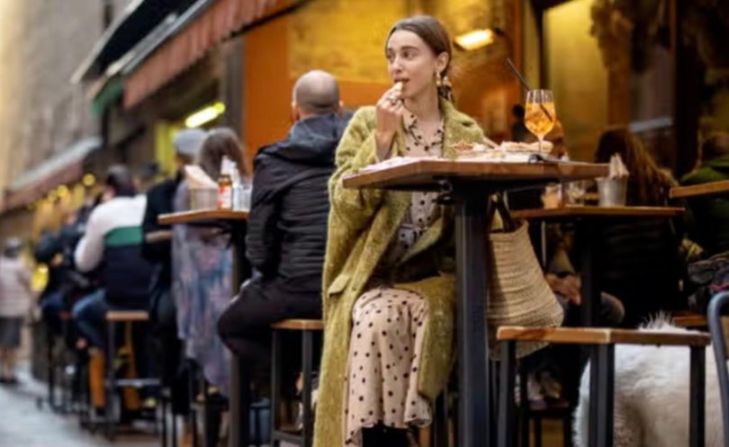 博洛尼亚：胖子之城、大学之城和红屋顶之城