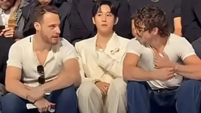 人氣韓星「丁海寅」海外活動被當透明人，粉絲痛批差別待遇！