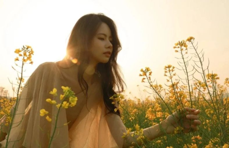 普通人油菜花这么拍也太高级｜附拍照教程