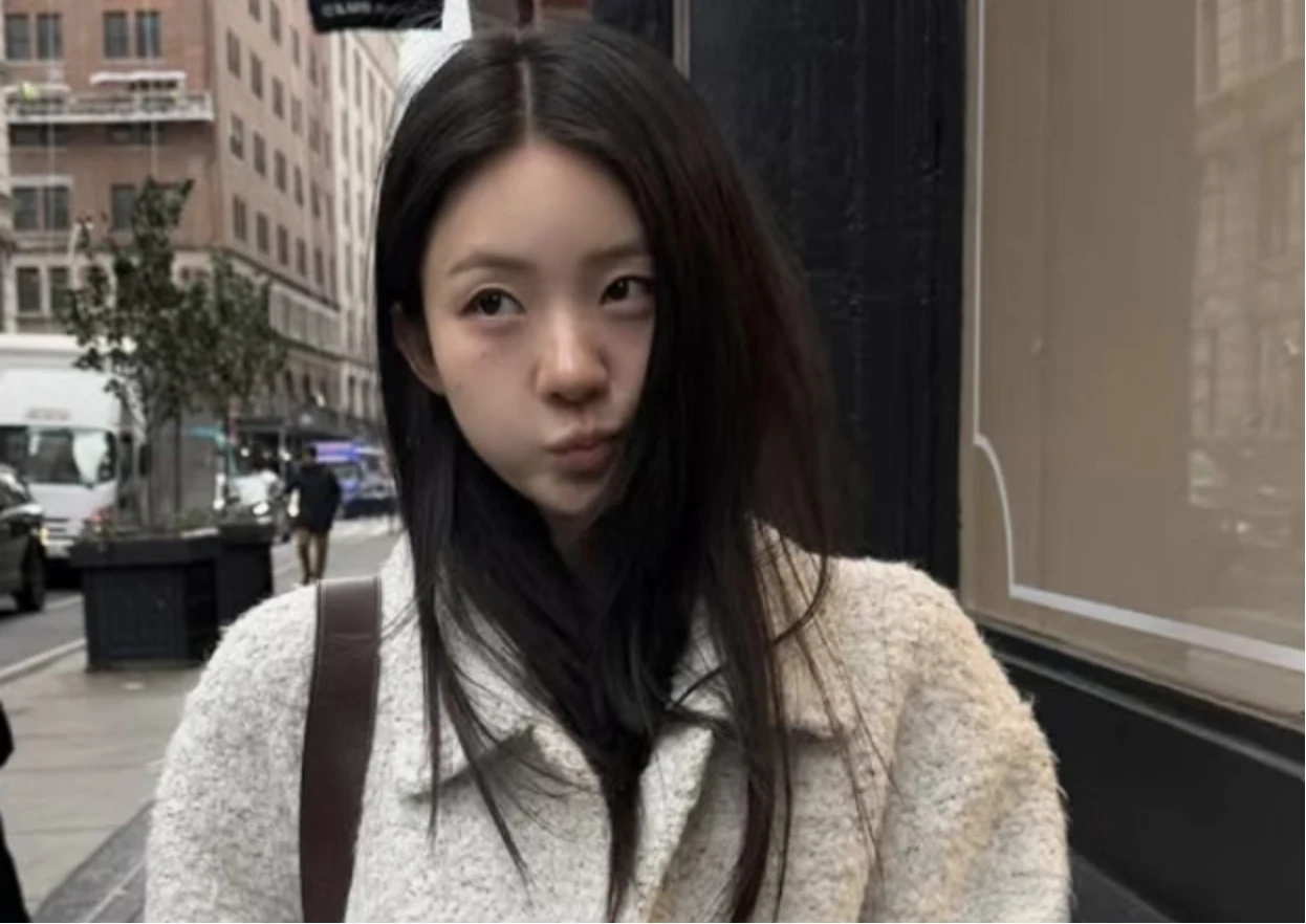 冬季离不开各种毛毛外套！