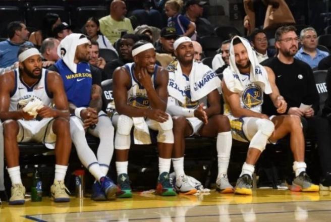 G7希！希爾德告別勇士！感謝所有隊友除了巴特勒