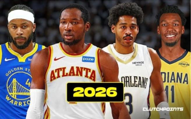 扎心！庫裡4年前心願全落空！盼3位年輕人斬獲各大獎項！如今已全部離隊