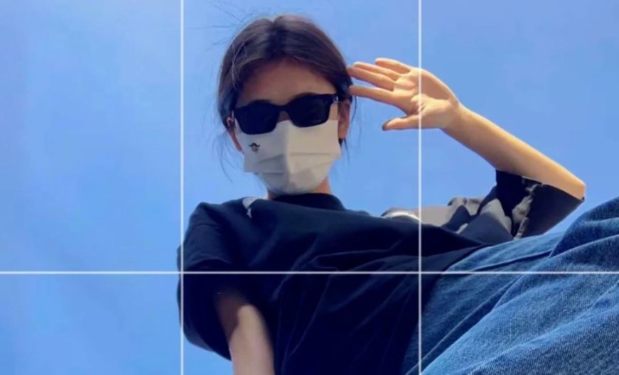 不会还有人不会吧？一种超酷的拍照方式，低角度+超广角拍照真的好出片，绝了！