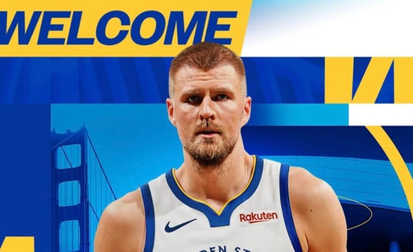 欢迎！波神手持7号正式亮相勇士！盛赞库里！预计全明星后复出