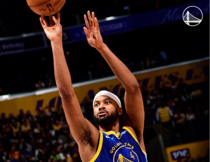 库里继续缺阵！穆迪轰下25+4+3！勇士不敌湖人