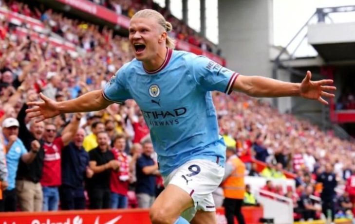 2-1逆转！曼城双杀利物浦，这比赛看得我心脏都要跳出来