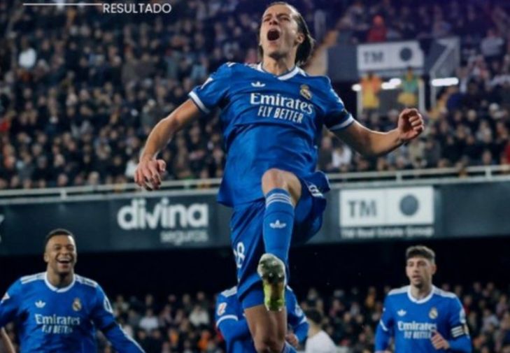 利物浦主場不敵曼城；皇馬2比0巴倫西亞；馬競0比1貝蒂斯；拜仁大勝霍芬海姆！