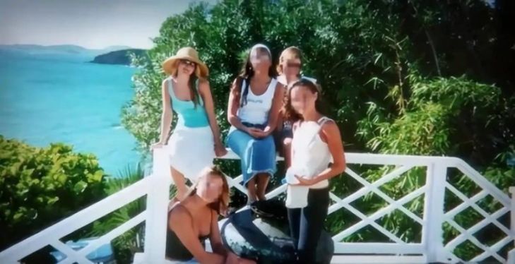 愛潑斯坦 郵件裡的“甜心”和“通J”，王妃的濾鏡碎徹底了！