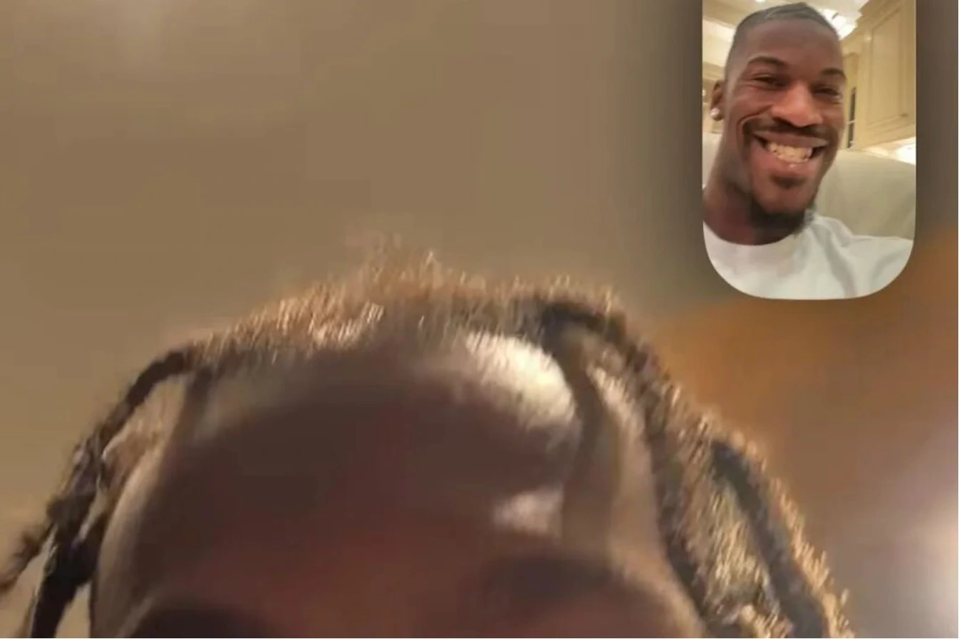 他真的我哭死！巴特勒社媒晒与希尔德视频通话！后者评论让人泪目