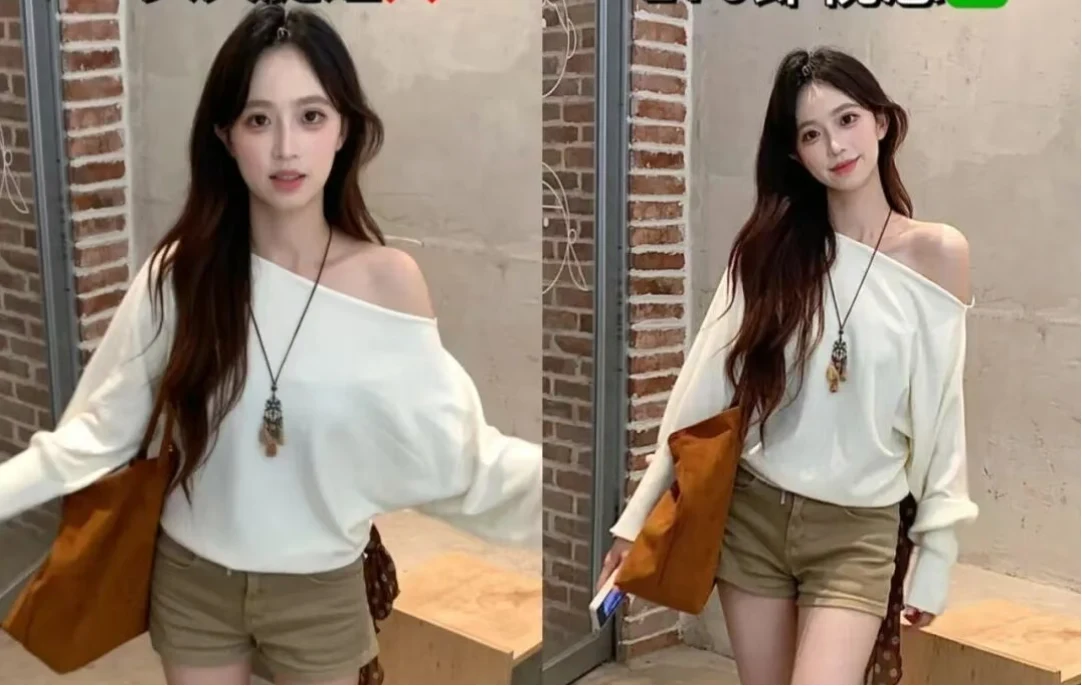 如何拍照显高显瘦？3种方法让你告别又矮头又大，照片立马显高显瘦显腿长！