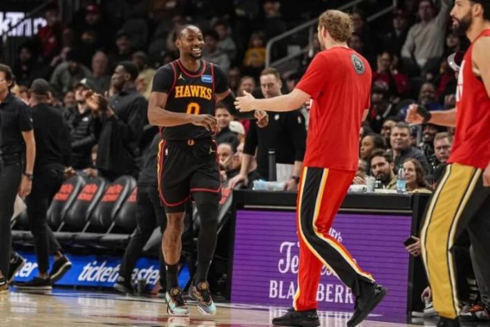 秒刪社媒！庫明加首秀後發文引熱議！對勇士的怨氣藏不住了？