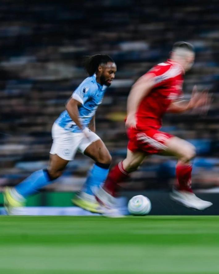 塞梅尼奧和羅德里破門，我城2-2戰平諾丁漢森林