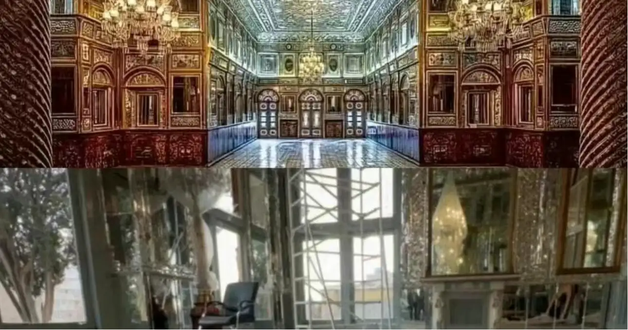 玫瑰宫被炸，是波斯文明的泪：抛开战争，这才是真正的伊朗