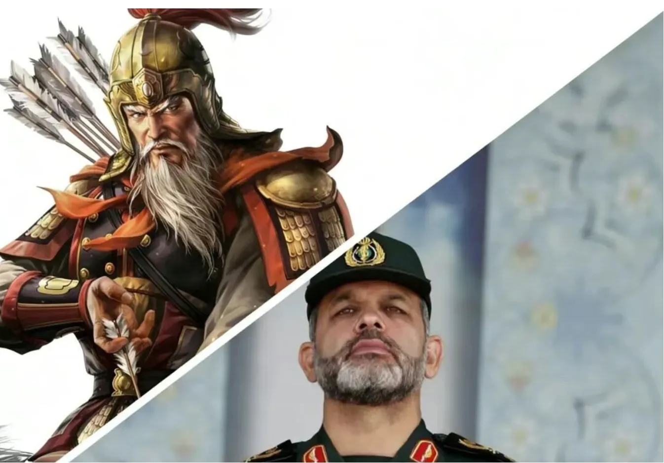 伊朗战时“五虎将”，不仅是伊朗的五虎将，更是整个中东抵抗阵营的脊梁！