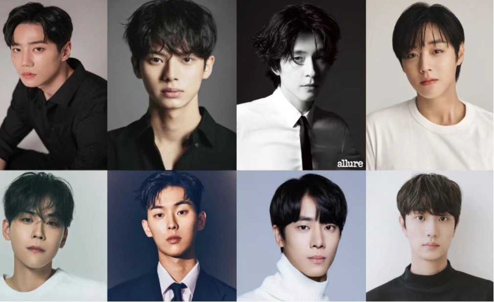 從配角到主角，韓國95後“火箭式升咖”男演員大盤點！