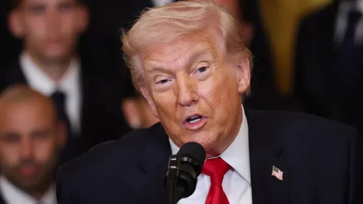 特朗普敦促投降，以色列有“驚喜”，普京已出手，大國更謹慎