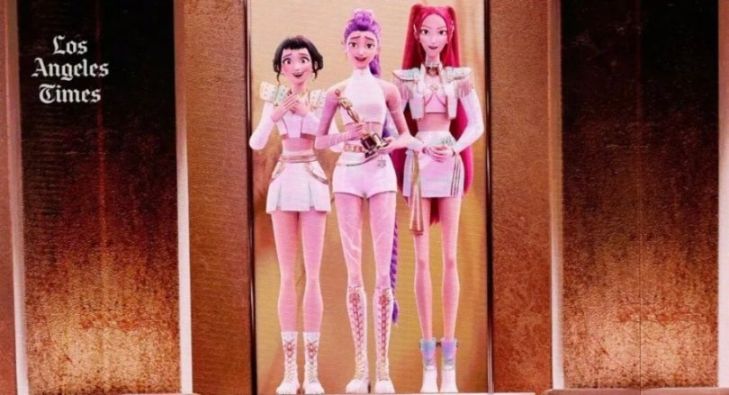 《瘋狂動物城2/優獸大都會2/動物方城市2》惜敗！《K-POP：獵魔女團》榮獲第98屆奧斯卡最佳動畫長片