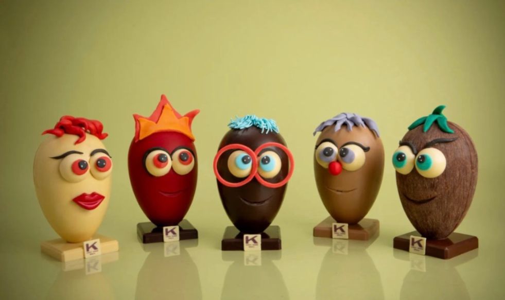 2026年十款最有趣的手工復活節彩蛋