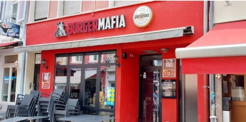 世界各地以黑手黨命名的餐廳