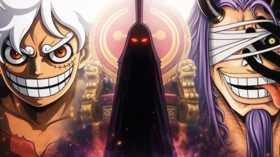 海賊王1177話：喬巴變成怪物形態，洛基和尼卡路飛聯手擊敗伊姆大人