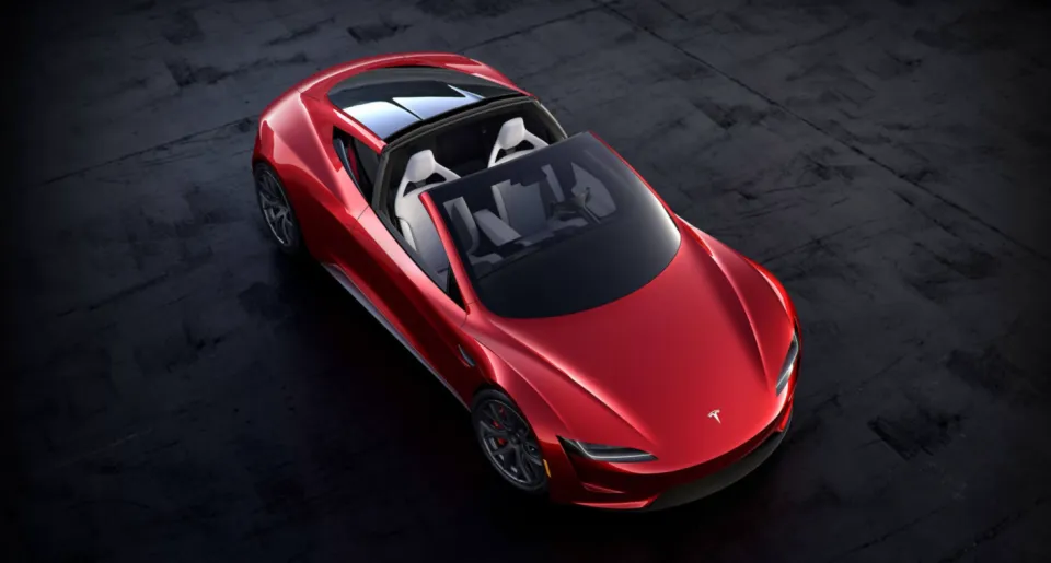 特斯拉全新超級跑車！價格離譜