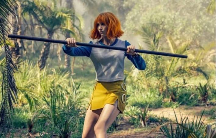 《海贼王》真人版/航海王：航向伟大航道 第二季 8 集全是高能，Netflix这次真的开挂了