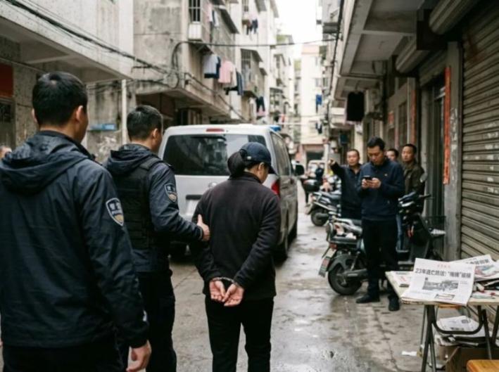 梅姨落被捕為何上熱搜第一？會判死刑嗎？