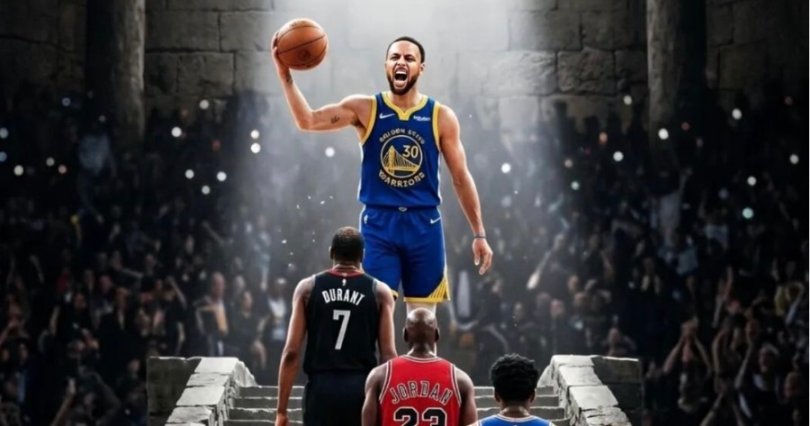 實至名歸！美媒評歷史最純粹得分手榜出爐！庫裡力壓群雄登頂榜首