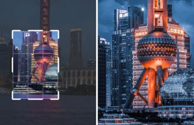 如何讓讓普通照片瞬間封神？神仙二次構圖，裁著裁著就成了海報大片