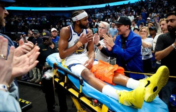 勇士遭遇重创！穆迪左膝重伤明日MRI！伤病专家给出最坏分析