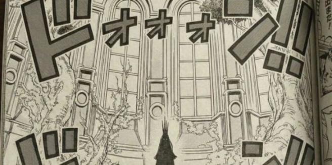 海賊王1179話:伊姆大人降臨巨人族,明哥越獄逃跑失敗了