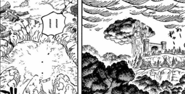 海贼王1179话：佩罗娜拿下伊姆大人，索隆激战索玛兹圣