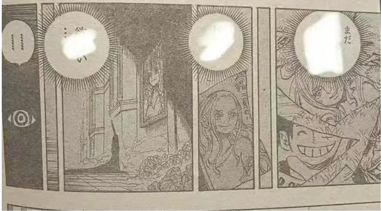 海賊王1179話：伊姆大人的容貌曝光，薇薇公主被CP0追殺