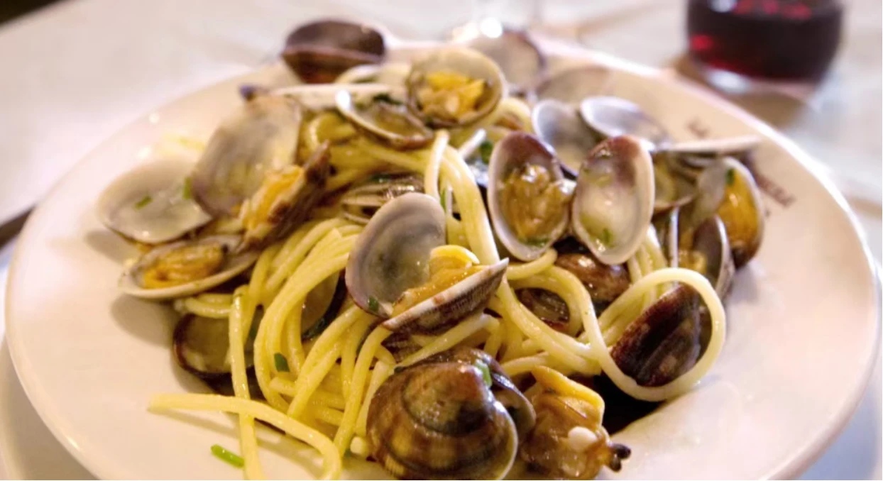 意大利人最爱的十大意面：培根蛋面荣登榜首