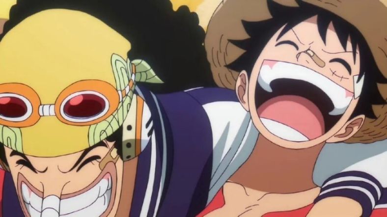 海賊王動漫正式復播，巨人族篇章開啟，草帽一夥前往艾爾巴夫