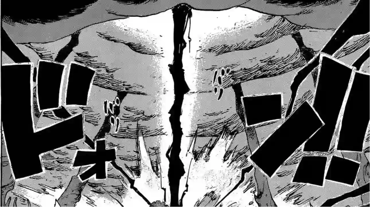 海贼王1180话：伊姆大人的本体是恶魔，索隆摧毁索玛兹圣的心脏