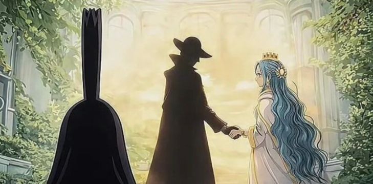 海賊王1180話:莉莉女王喜歡喬伊波伊,加林聖獲得新能力